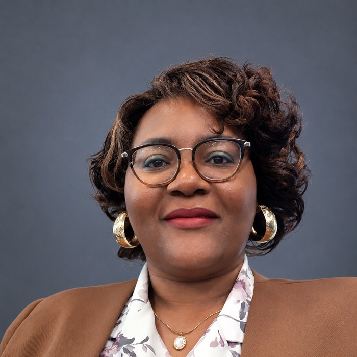 Mme Alix Tomeba Tchengou, fondatrice et présidente de Honor Life association